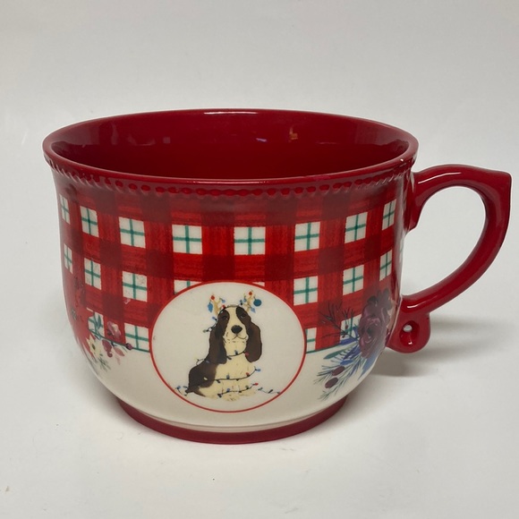 The Pioneer Woman Accents The Pioneer Woman Christmas Bassett Hound Planter Poshmark